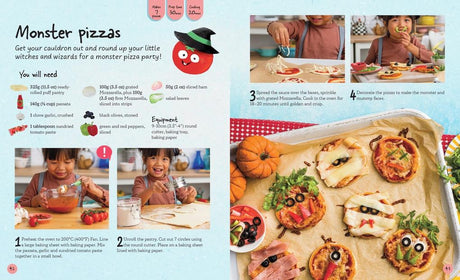 Annabel Karmel's My First Cookbook