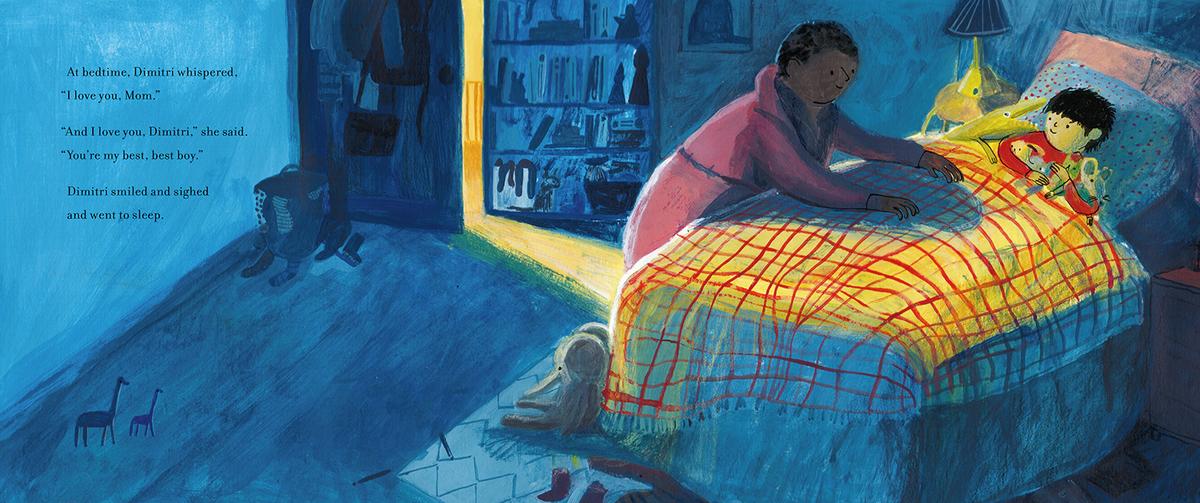 The Boy Who Loved Everyone