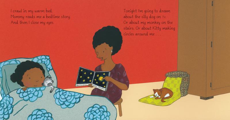 Mila and the Monsters