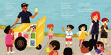 Paletero Man/ÁQue Paletero tan Cool!: Bilingual English-Spanish
