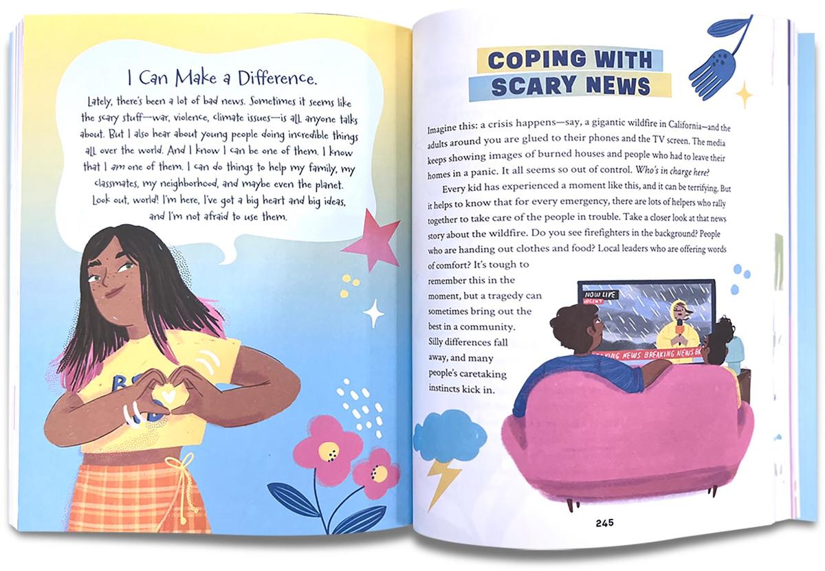 Growing Up Powerful A Guide to Keeping Confident When Your Body Is Changing, Your Mind Is Racing, and the World Is . . . Complicated