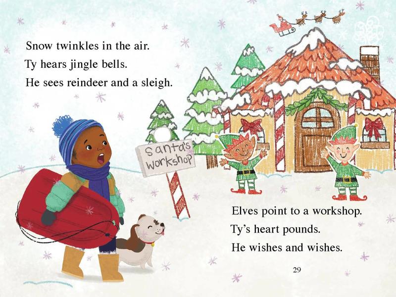 Ty’s Travels: Winter Wonderland