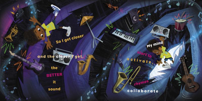 Move the Crowd: A Children's Picture Book