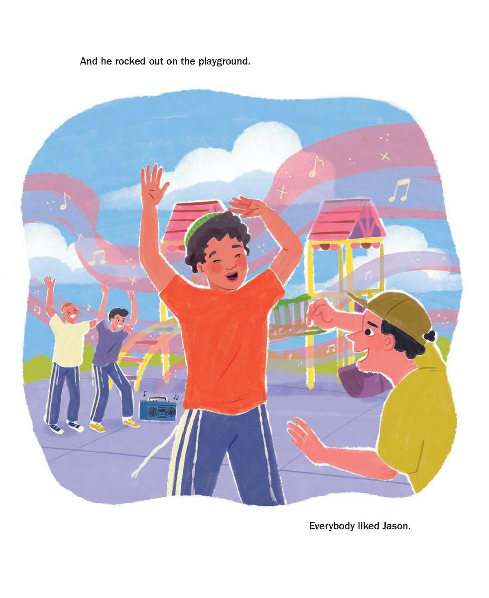 Jason Belongs: The Story of Jason Schachter McKinney