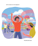 Jason Belongs: The Story of Jason Schachter McKinney