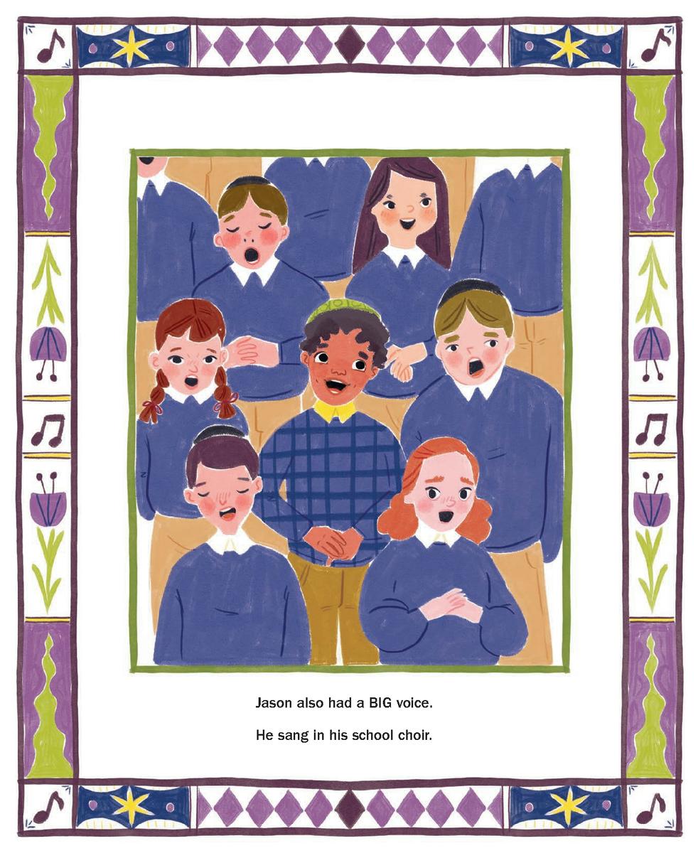 Jason Belongs: The Story of Jason Schachter McKinney