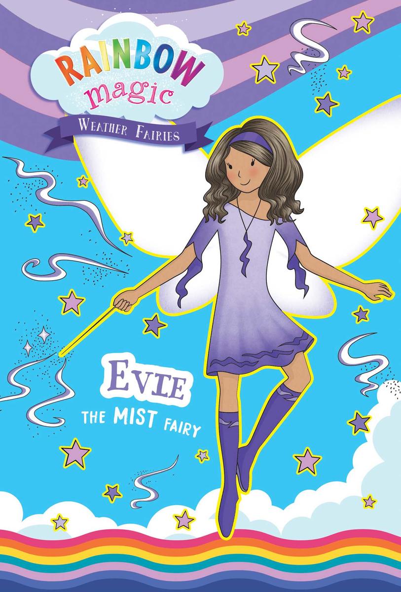 Rainbow Magic Weather Fairies #5: Evie the Mist Fairy