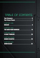 The Canyon of Giants