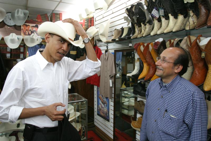 Barack Before Obama: Life Before the Presidency