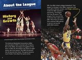 Sports Illustrated Kids All-Pro Basketball Almanac