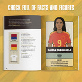 The Greatest Soccer Player of All Time: Thrilling Profiles of 12 Iconic AthletesWho Is Your GOAT? (Stocking Stuffers for Boys)