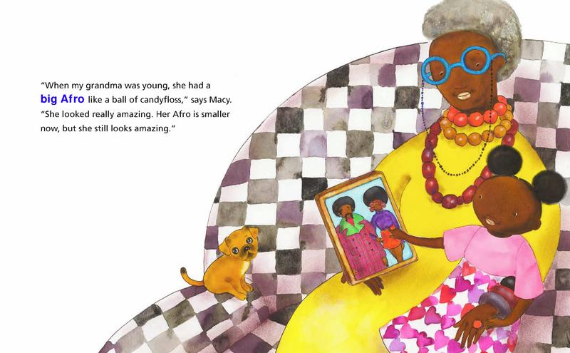 Hair, it's a Family Affair