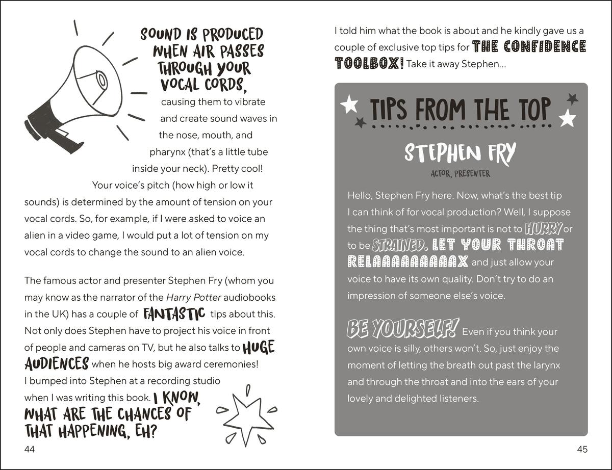 How To Talk So People Will Listen And Sound Confident (Even When You're Not)