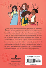 Hopscotch Girls Presents: Spotlight on Zari (Volume 3)