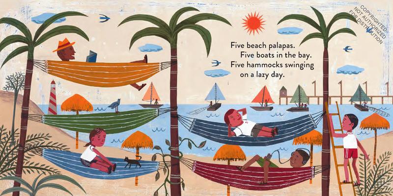 One Is a Pinata: A Book of Numbers