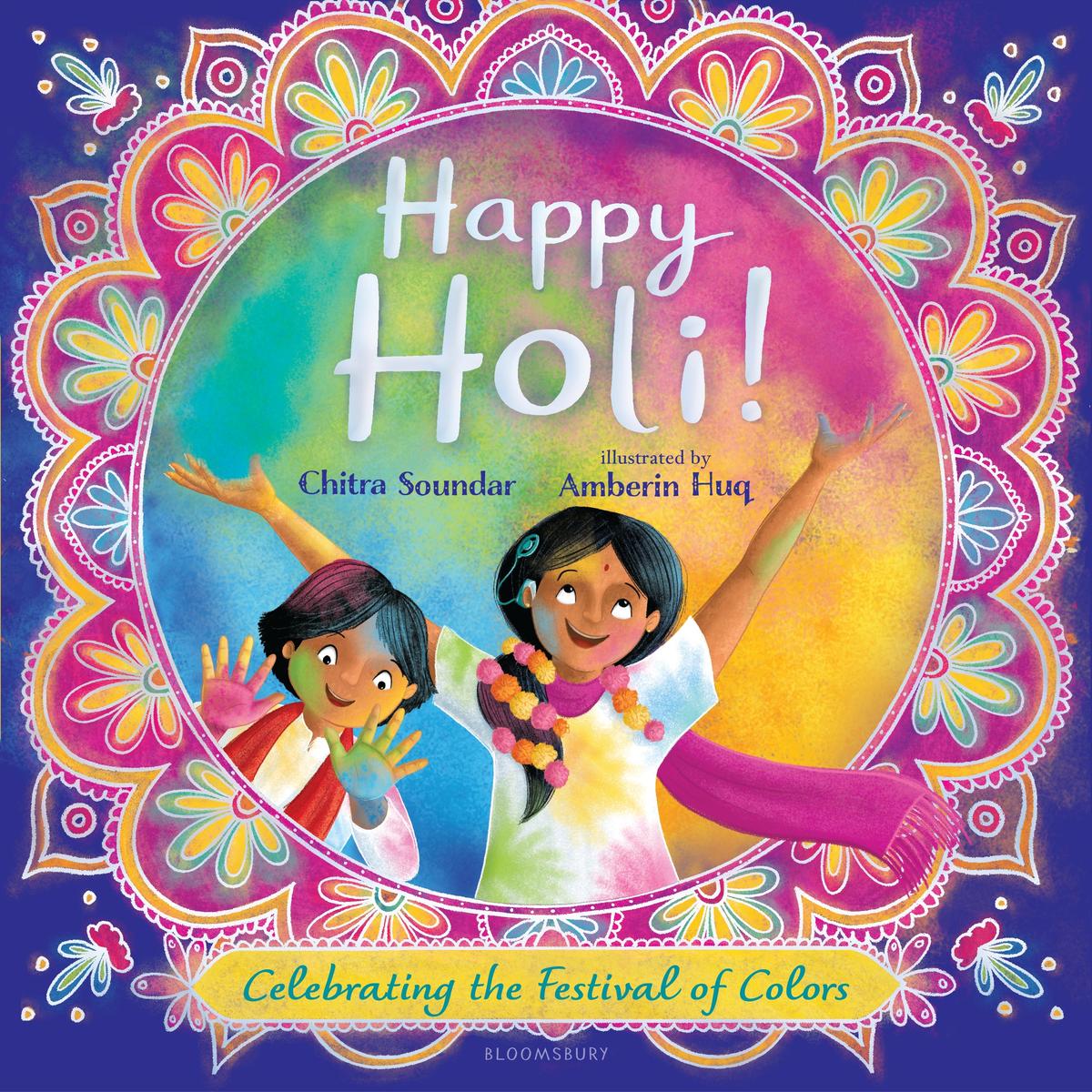 Happy Holi! Celebrating the Festival of Colors