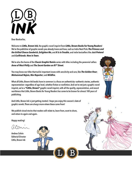 Curlfriends: Back in Business (A Graphic Novel)