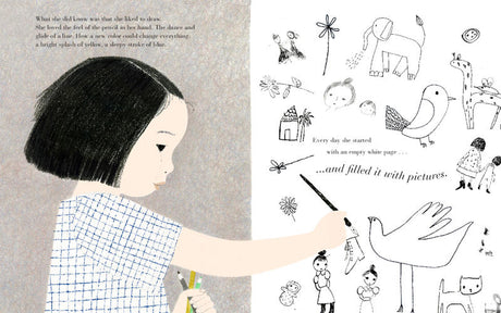 It Began with a Page: How Gyo Fujikawa Drew the Way