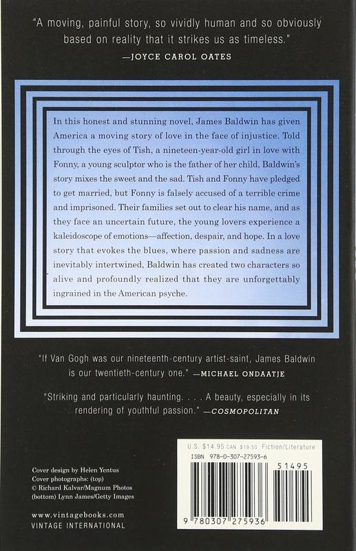 If Beale Street Could Talk