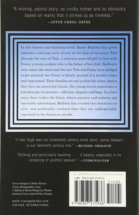 If Beale Street Could Talk