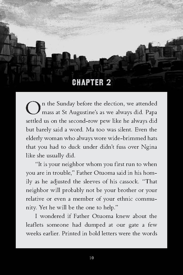 Displaced