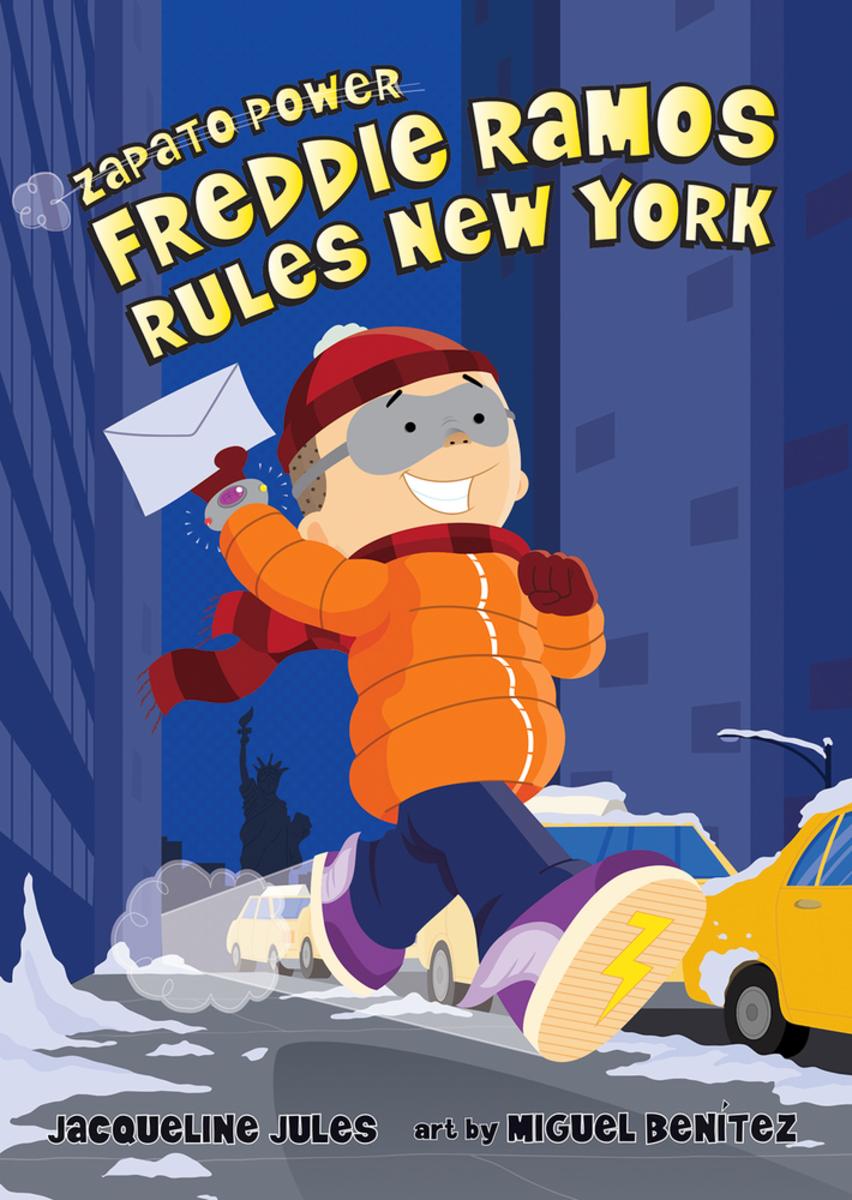 Freddie Ramos Rules New York