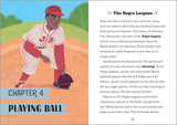 The Story of Jackie Robinson: An Inspiring Biography for Young Readers