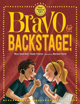 Bravo for Backstage!
