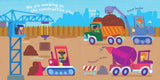 Indestructibles: Things That Go!: Chew Proof · Rip Proof · Nontoxic · 100% Washable (Book for Babies, Newborn Books, Vehicle Books, Safe to Chew)