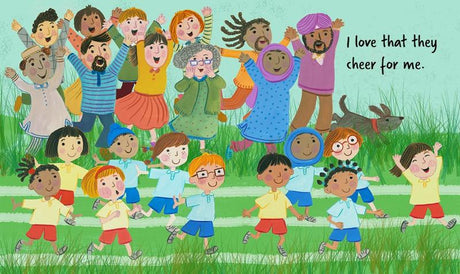 Things I Love About Family