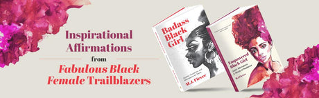 Badass Black Girl: Quotes, Questions, and Affirmations for Teens (Gift for teenage girl)