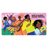 Let's Celebrate Juneteenth Board Book