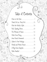 Olive Spins a Tale (and It's a Doozy!)