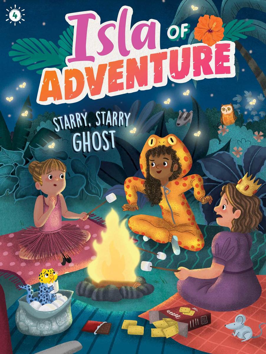 Isla Adventure -Starry, Starry Ghost #4