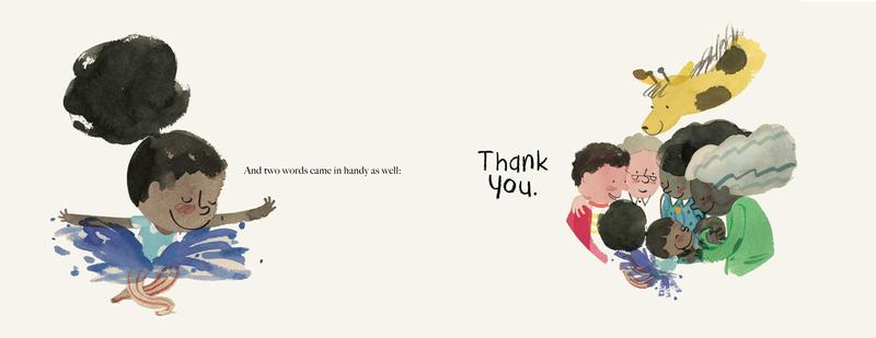 One Word from Sophia