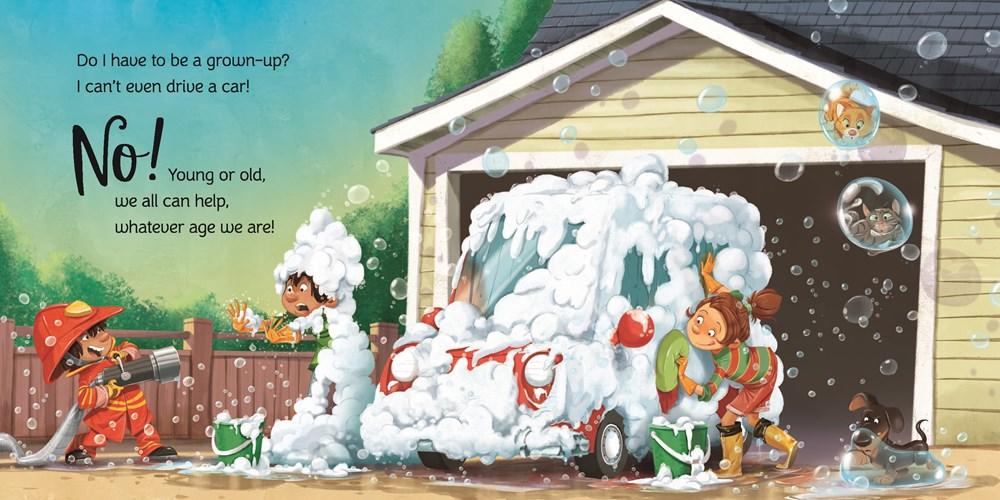 Something One Small Thing Can Make a Difference