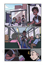 History Comics: Rosa Parks & Claudette Colvin: Civil Rights Heroes