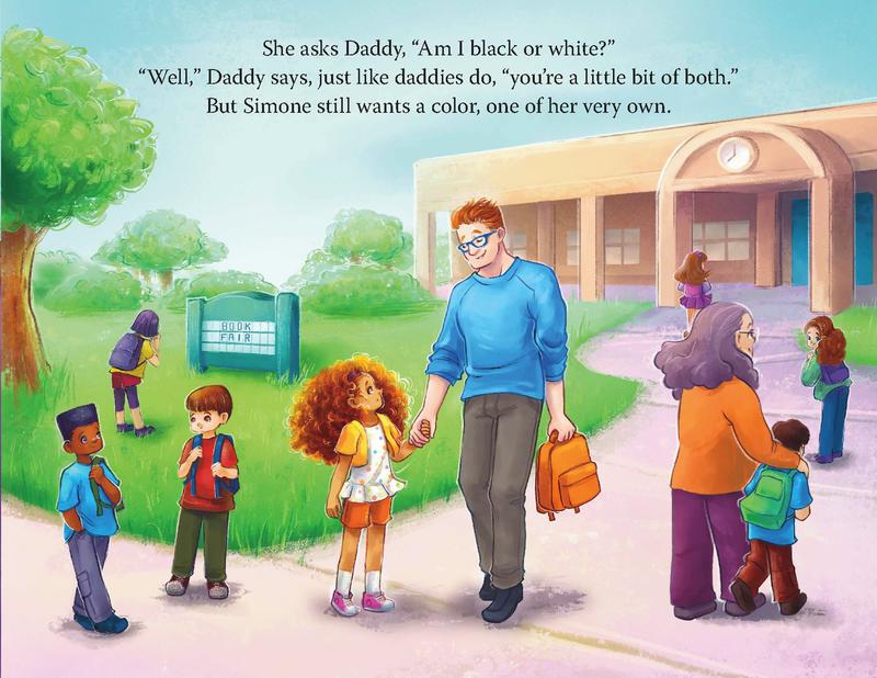 Honeysmoke: A Story of Finding Your Color