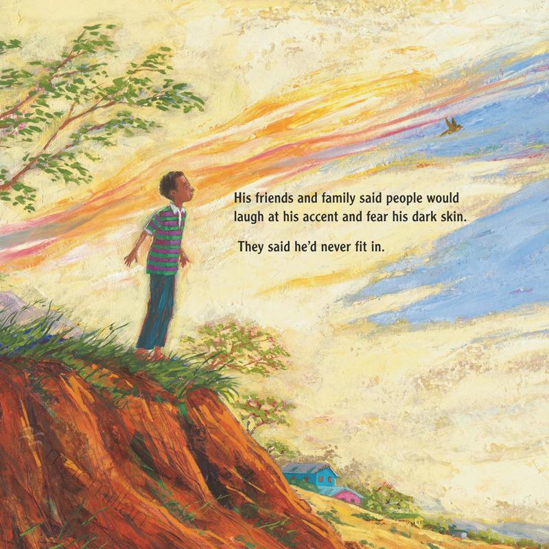 Watch Me: A Story of Immigration and Inspiration