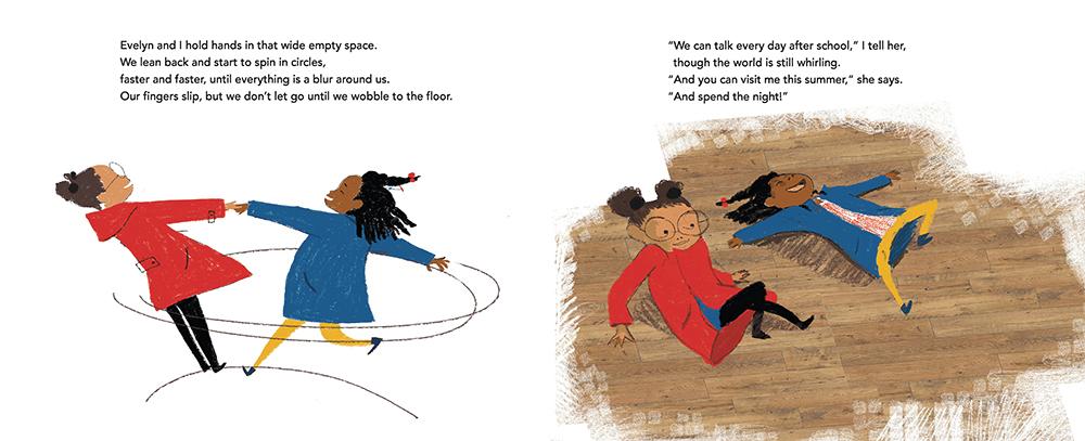 Evelyn Del Rey Is Moving Away