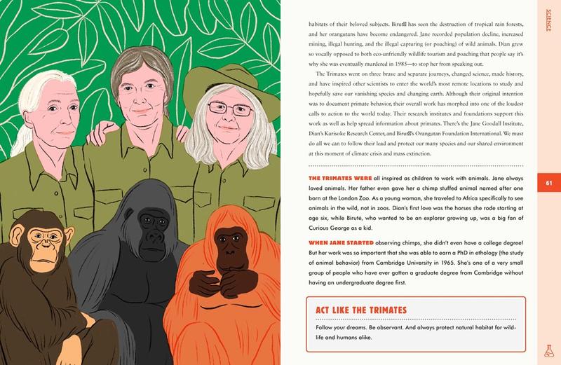 Earth Squad: 50 People Who Are Saving the Planet