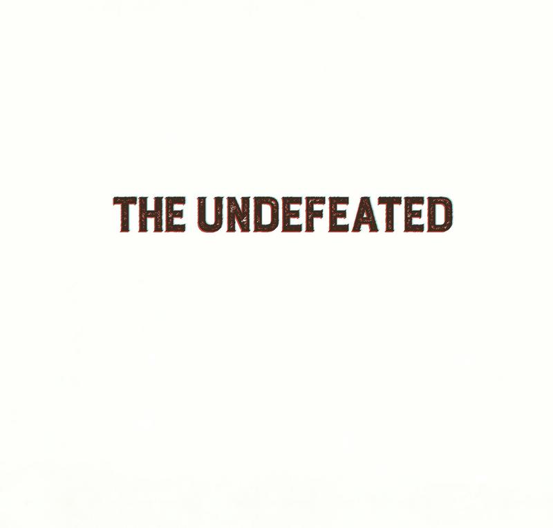 The Undefeated