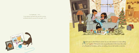 Between Us and Abuela: A Family Story from the Border