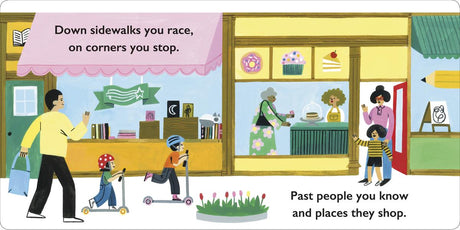 We Share This Neighborhood: A Community Book