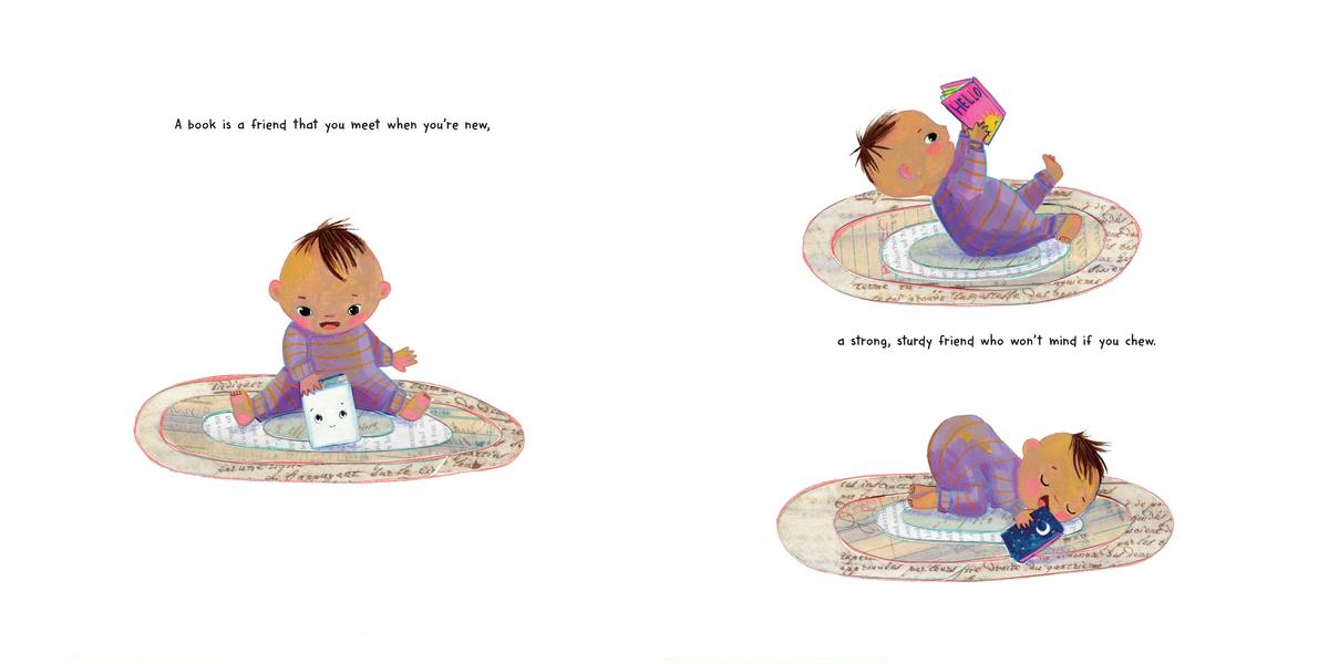 When You Love a Book