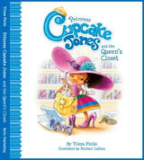 Princess Cupcake Jones and the Queen's Closet