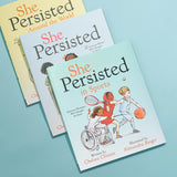 She Persisted in Sports: American Olympians Who Changed the Game