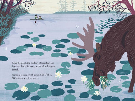 Over and Under the Pond: (Environment and Ecology Books for Kids, Nature Books, Children's Oceanography Books, Animal Books for Kids)