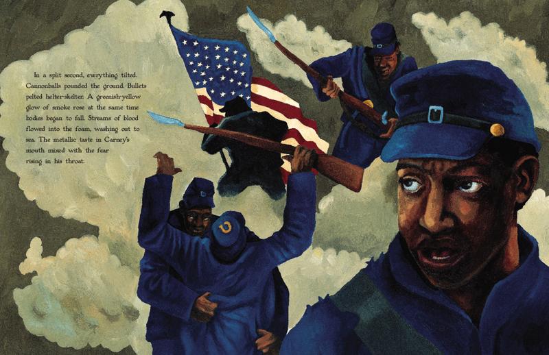 Hold the Flag High: The True Story of the First Black Medal of Honor Winner