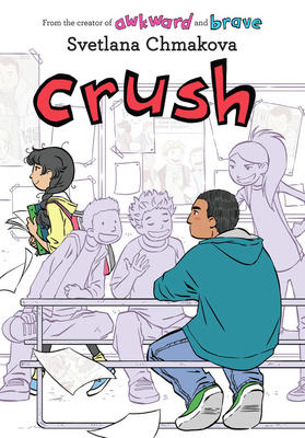 Berrybrook Middle School : (#3):   Crush